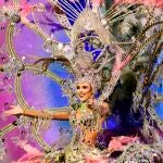 La Reina del Carnaval de Las Palmas de Gran Canaria 2022CEDIDO/AYUNTAMIENTO DE LAS PALMA13/01/2023