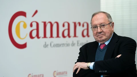 José Luis Bonet, elegido miembro del Consejo General de la Federación Mundial de Cámaras de ComercioCÁMARA DE COMERCIO (Foto de ARCHIVO)10/02/2021