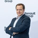 Alberto de los Ojos, nuevo director de Renault Valladolid