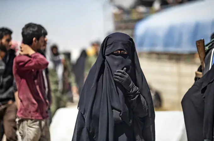 Las esposas del Estado Islámico: mucho más que amas de casa sumisas
