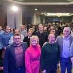 Junta Directiva Provincial del PP de Zamora