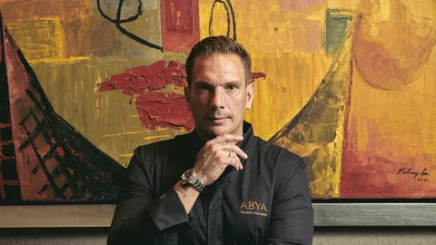 Aurelio Morales, chef de Abya 2