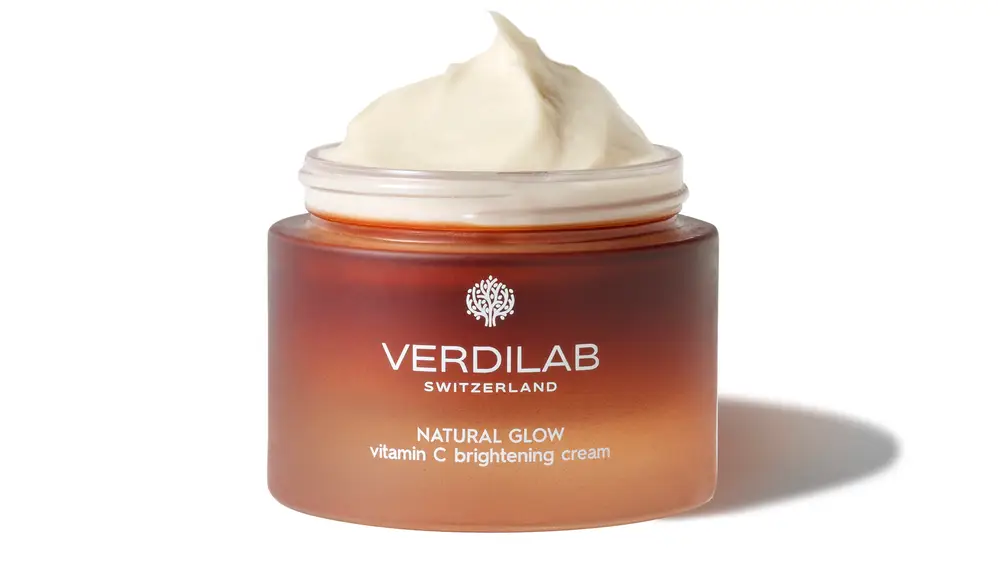 Natural Glow Vitamin C Brightening Cream de VERDILAB