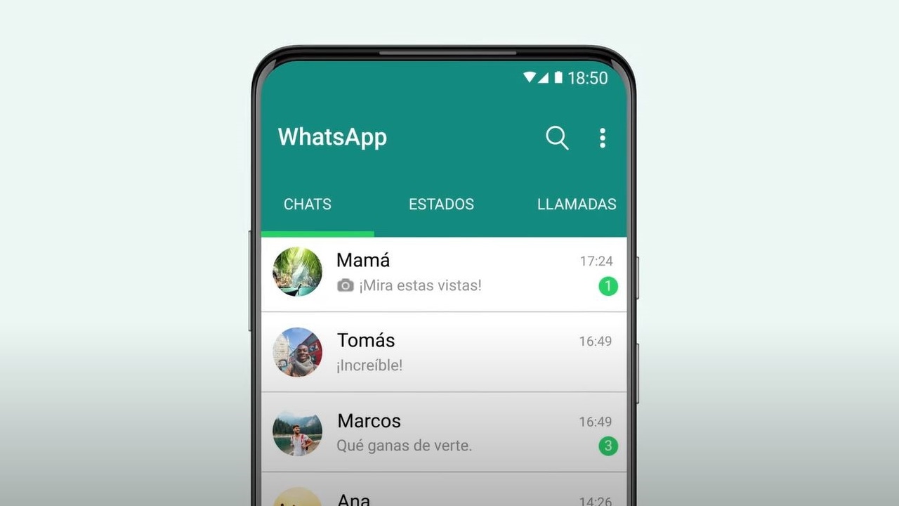 Ojo: así es la configuración ideal de WhatsApp para personas mayores