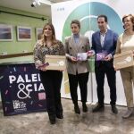 Presentación de la oferta turística de Palencia en Fitur