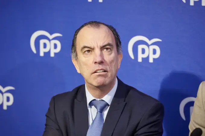 El exdiputado de UPN Carlos García Adanero será el candidato del PP a la Alcaldía de Pamplona