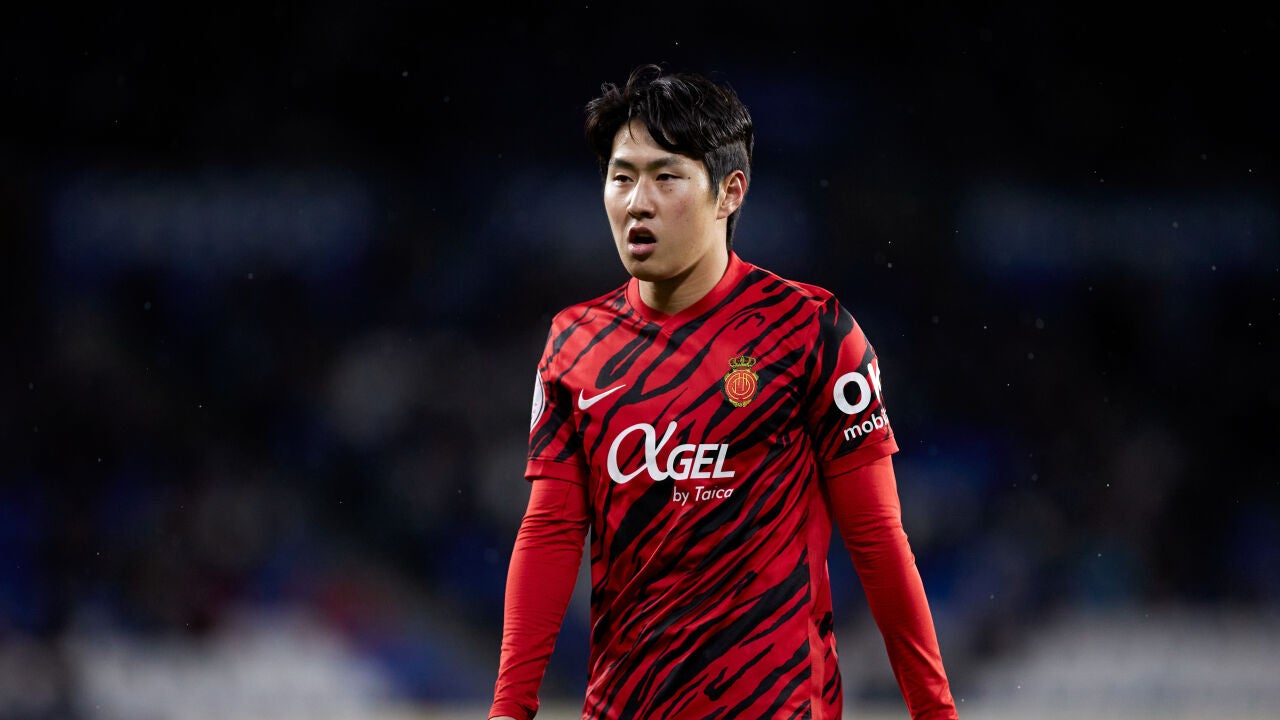 "Kang in Lee a Hot Commodity in Transfer Market Targeted by Atletico