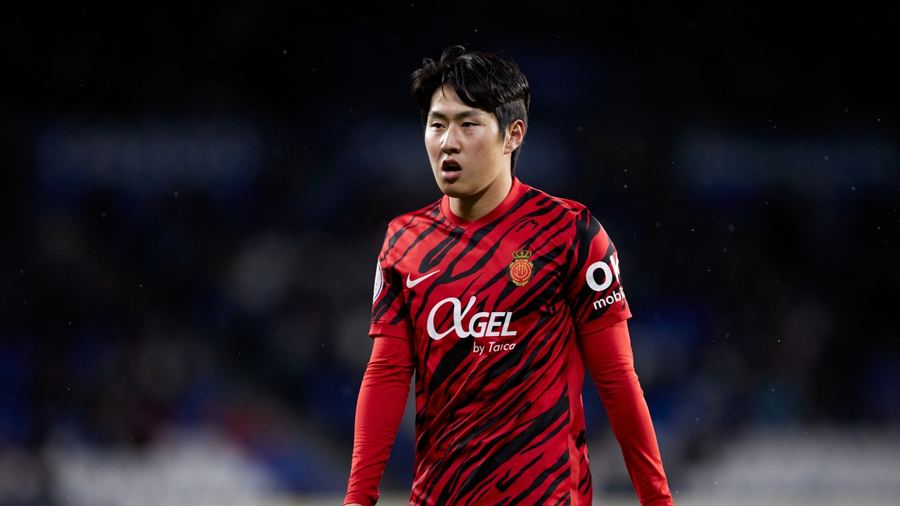 Atlético de Madrid is not the only team interested in removing Kang in Lee from Mallorca