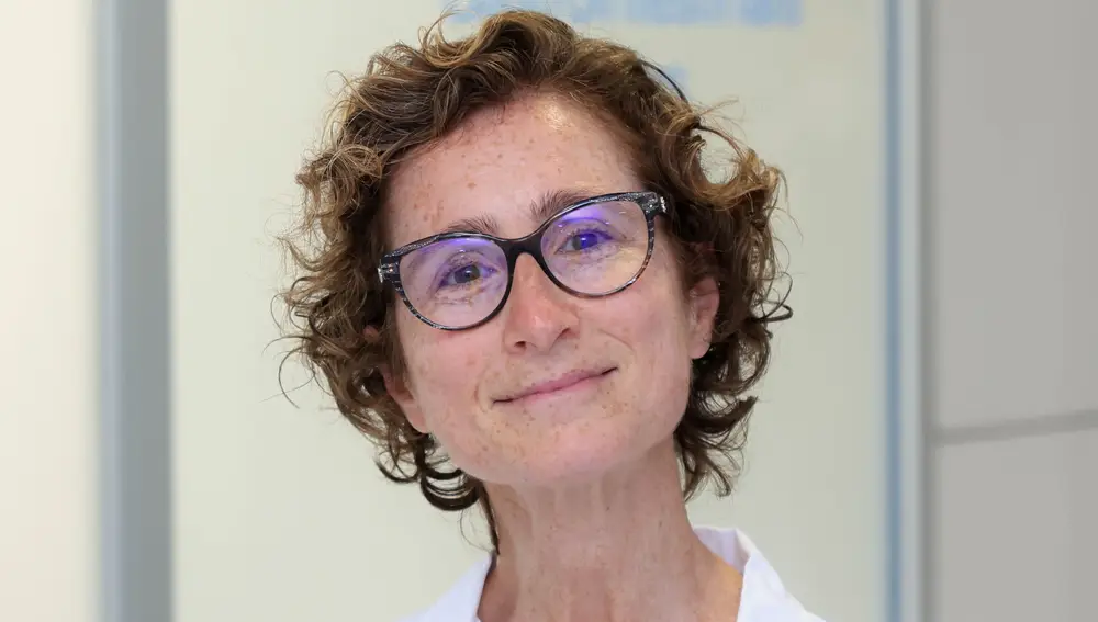 La doctora Teresa Macarulla, investigadora del VHIO y oncóloga de Vall d'Hebron, ha formado parte del comité científico del estudio