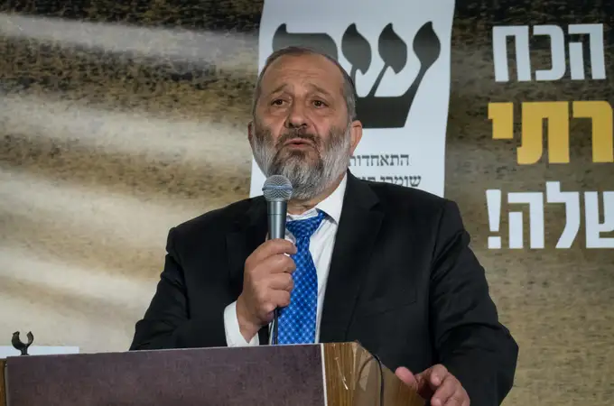 El Tribunal Supremo de Israel anula el nombramiento del ministro de interior por su historial de corrupción