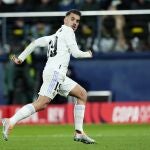 Dani Ceballos tiene la oportunidad de triunfar en el Real Madrid