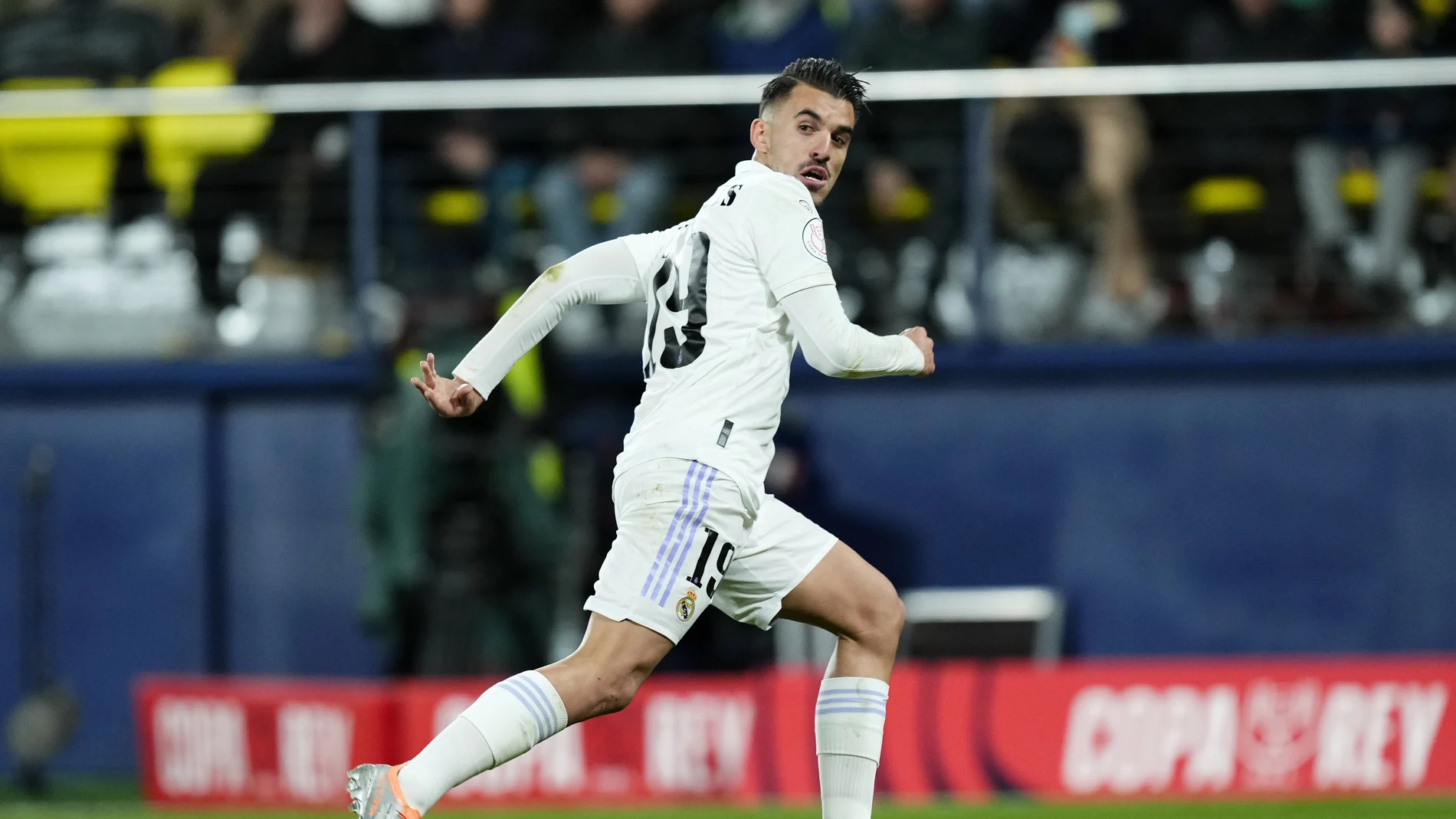 Dani Ceballos tiene la oportunidad de triunfar en el Real Madrid
