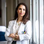 María de la Calle, jefe de Sección de Obstetricia del Hospital Universitario de La Paz y portavoz de la Sociedad Española de Ginecología y Obstetricia (SEGO)