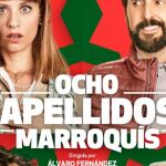 Cartel promocional de "Ocho apellidos marroquís"