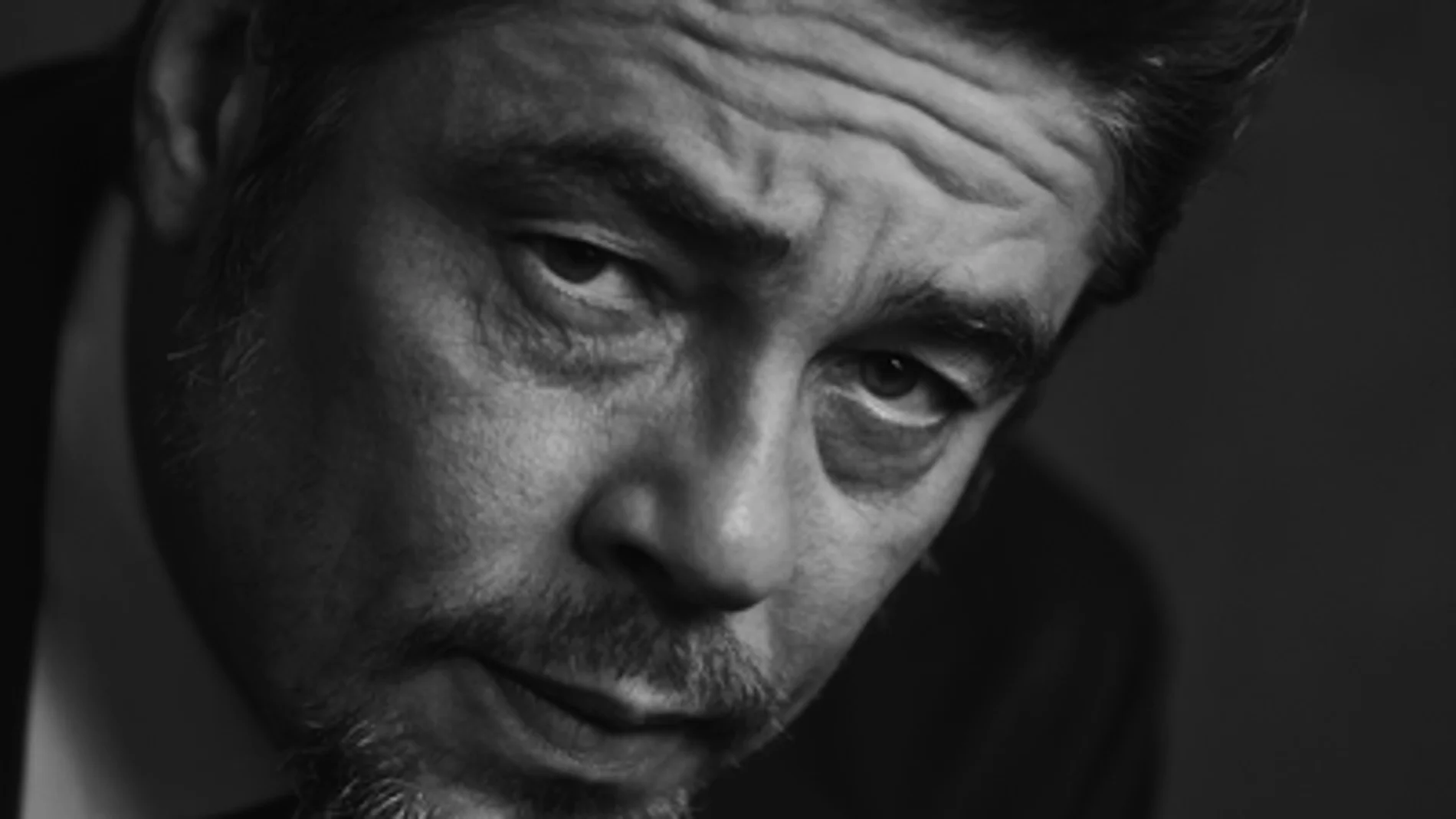 Benicio del Toro, Premio de Honor en los próximos Premios Platino