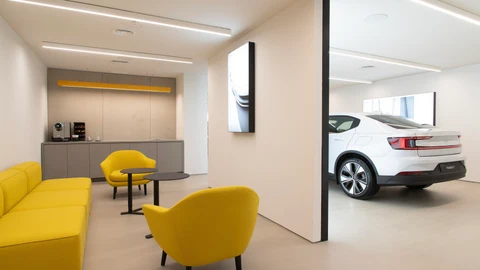 El Space de Polestar en MadridPOLESTAR09/01/2023
