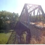 Puente de ferrocarril El Empecinado