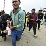  Las “toma de Lima” presiona a Boluarte mientras la ONU le pide evitar más muertes