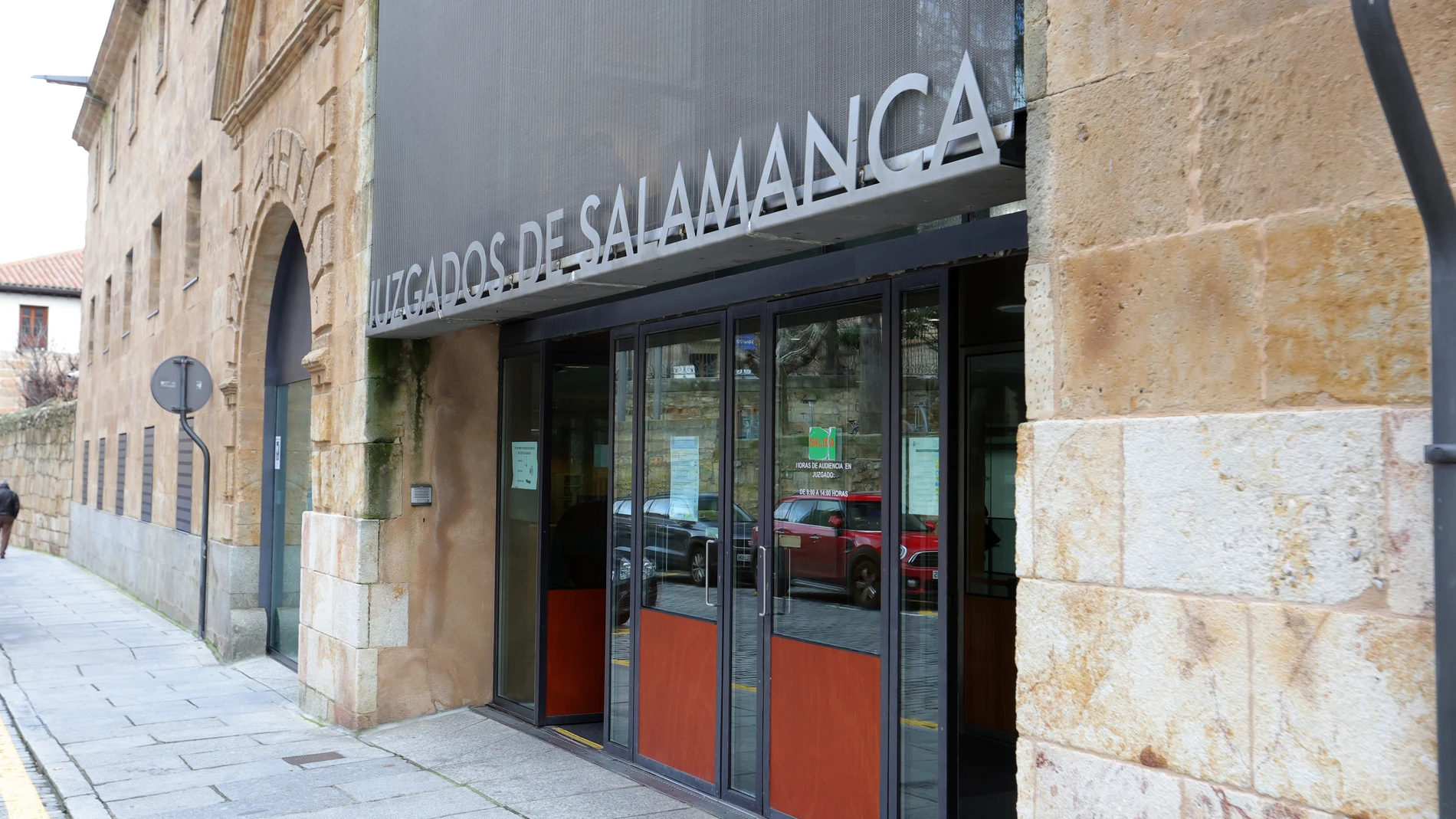 Juzgados de Salamanca