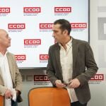 CCOO hace balance sobre la negociación colectiva en 2022