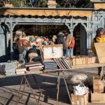 Libreros de Cuesta Moyano