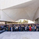 Empleados de Gilead a las puertas su oficina