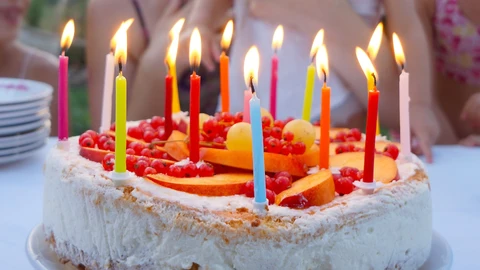 El hecho de que el mes de septiembre sea el mes en que haya más cumpleaños apunta a que el mayor número de concepciones tienen lugar en diciembre | Fuente: Pixabay