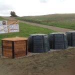 Compostaje doméstico en las zonas rurales de la Comunidad
