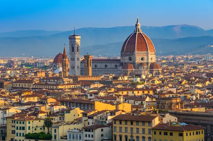Florencia, donde el arte y la belleza van unidas de la mano