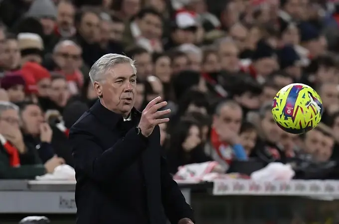 Bombazo, Brasil anuncia que Carlo Ancelotti será su entrenador en 2024