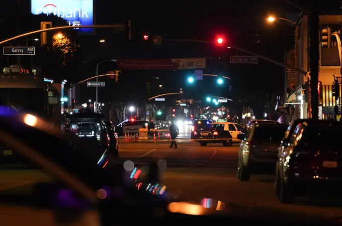 Hallado muerto el posible autor del tiroteo masivo en Los Ángeles que dejó al menos 11 muertos