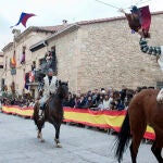 Fiesta de los Jefes en Burgos