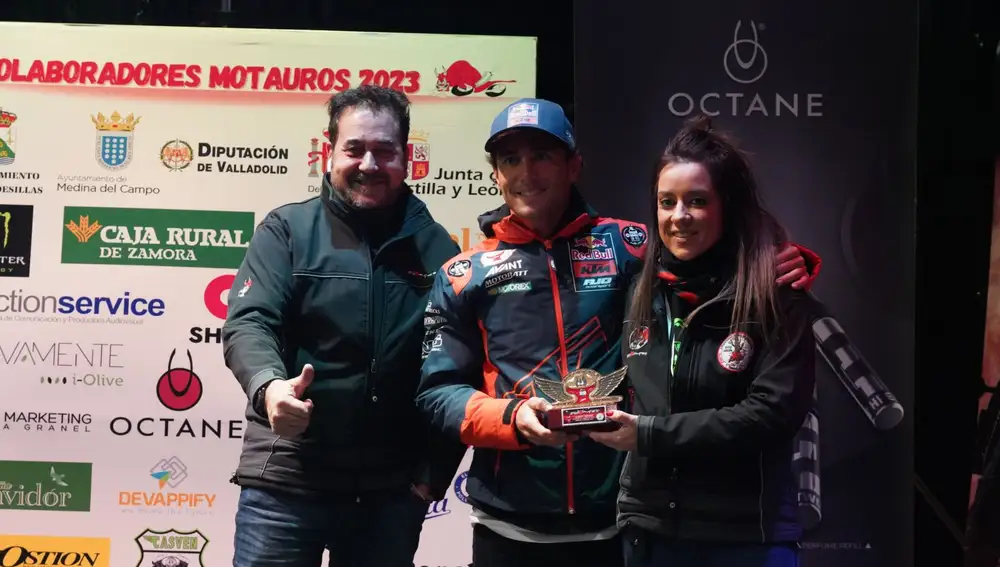 Concentración motera "Motauros" en Tordesillas