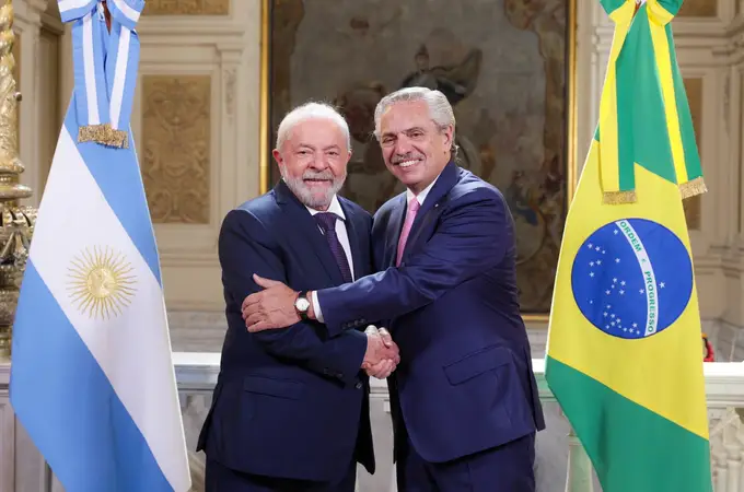 Lula y Fernández se alinean para promover una moneda entre las dos economías