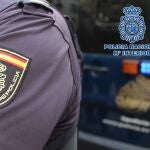 Agente de Policía Nacional. POLICÍA NACIONAL