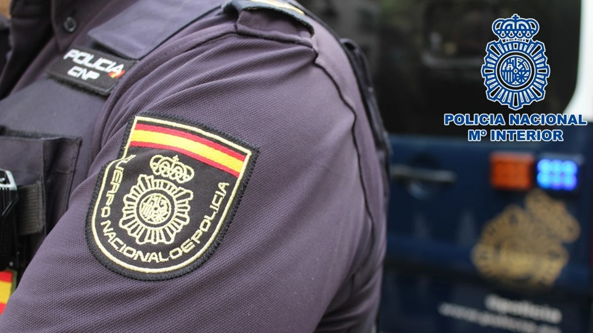 Agente de Policía Nacional. POLICÍA NACIONAL