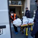 Mata a su novia y a la hija de ésta con arma blanca en Valladolid e intenta suicidarse