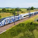 Unidad ferroviaria de Le Train