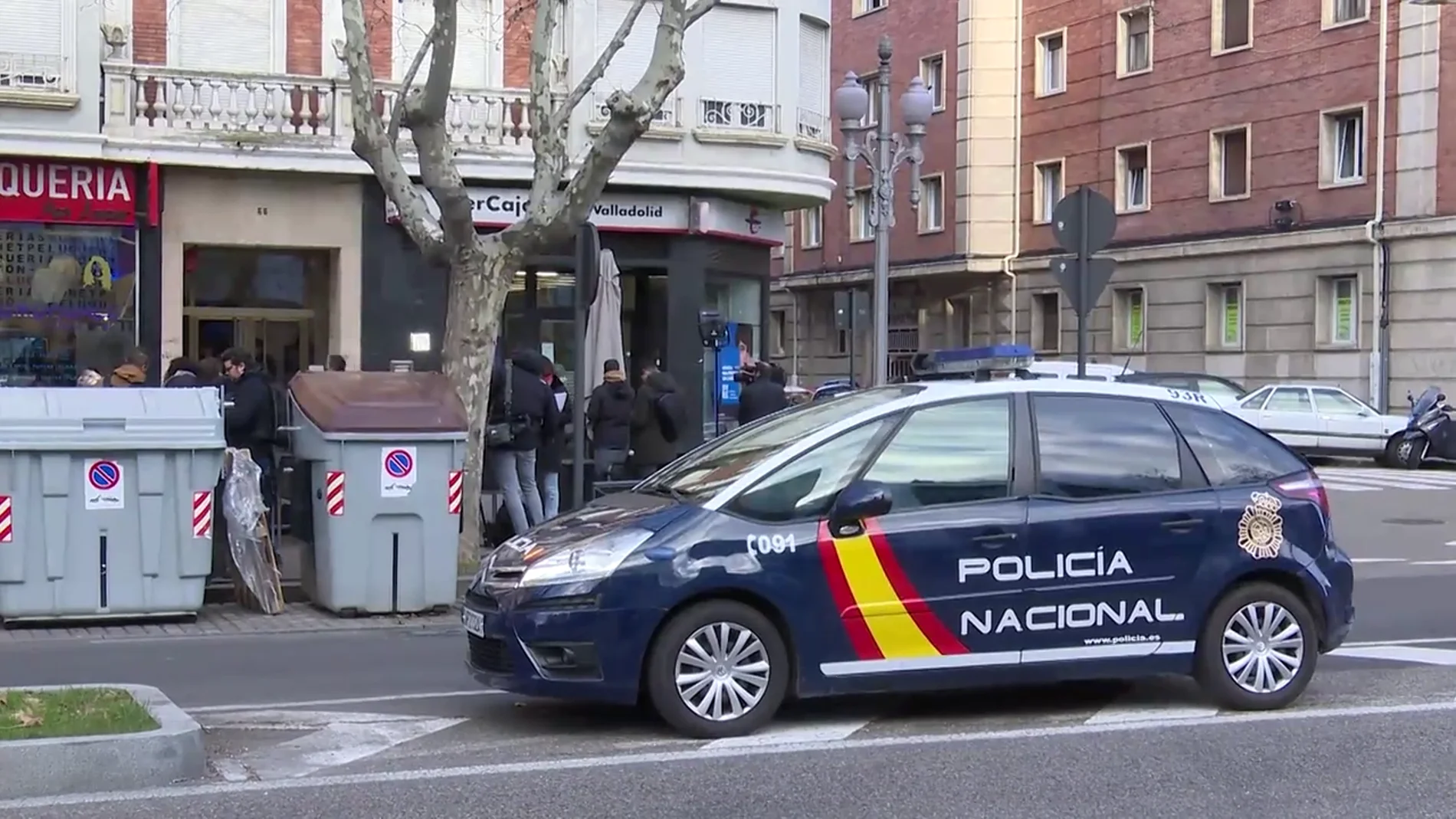 Un hombre, con antecedentes por violencia de género, mata supuestamente a su novia y a la hija de ésta de ocho años en Valladolid