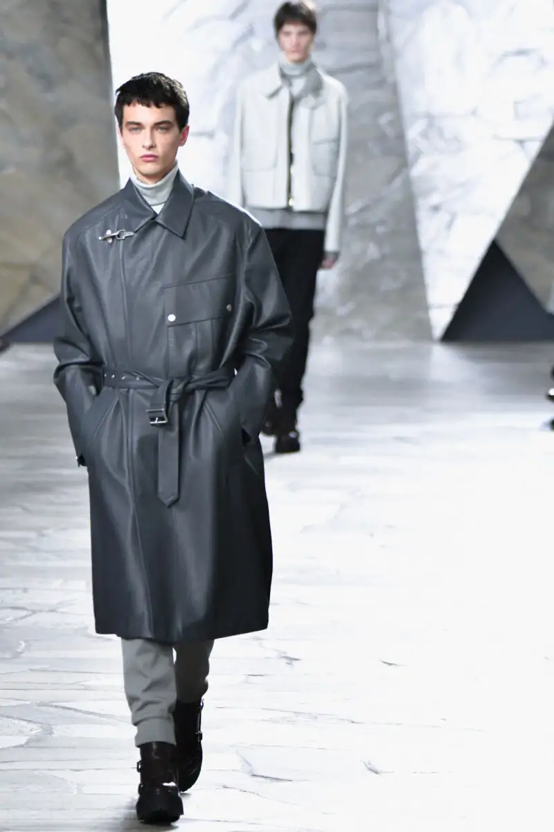 Hermès en la Paris Fashion Week Mens 2023