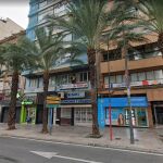 La heladería Espí, mítica en Alicante, situada en la Avenida Alfonso X El Sabio, ha cerrado definitivamente sus puertas