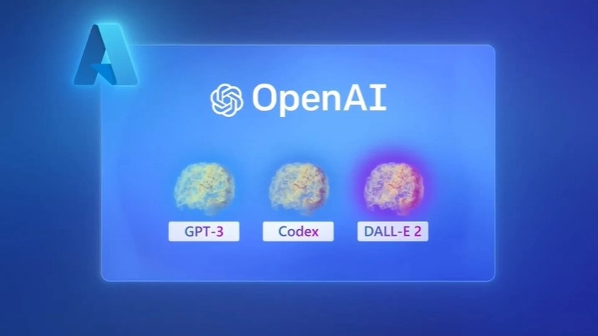 El servicio de Azure OpenAI incluye ChatGPT.