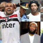 Futbolistas que pasaron por la cárcel