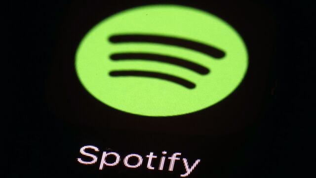 Icono de Spotify