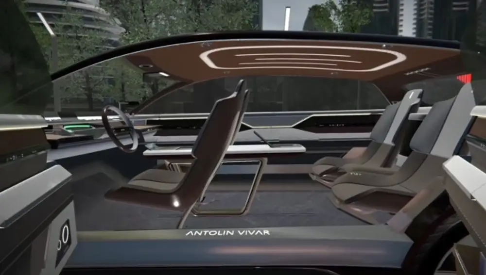 ANTOLIN VIVAR, una nueva dimensión para la experiencia en el interior del vehículo