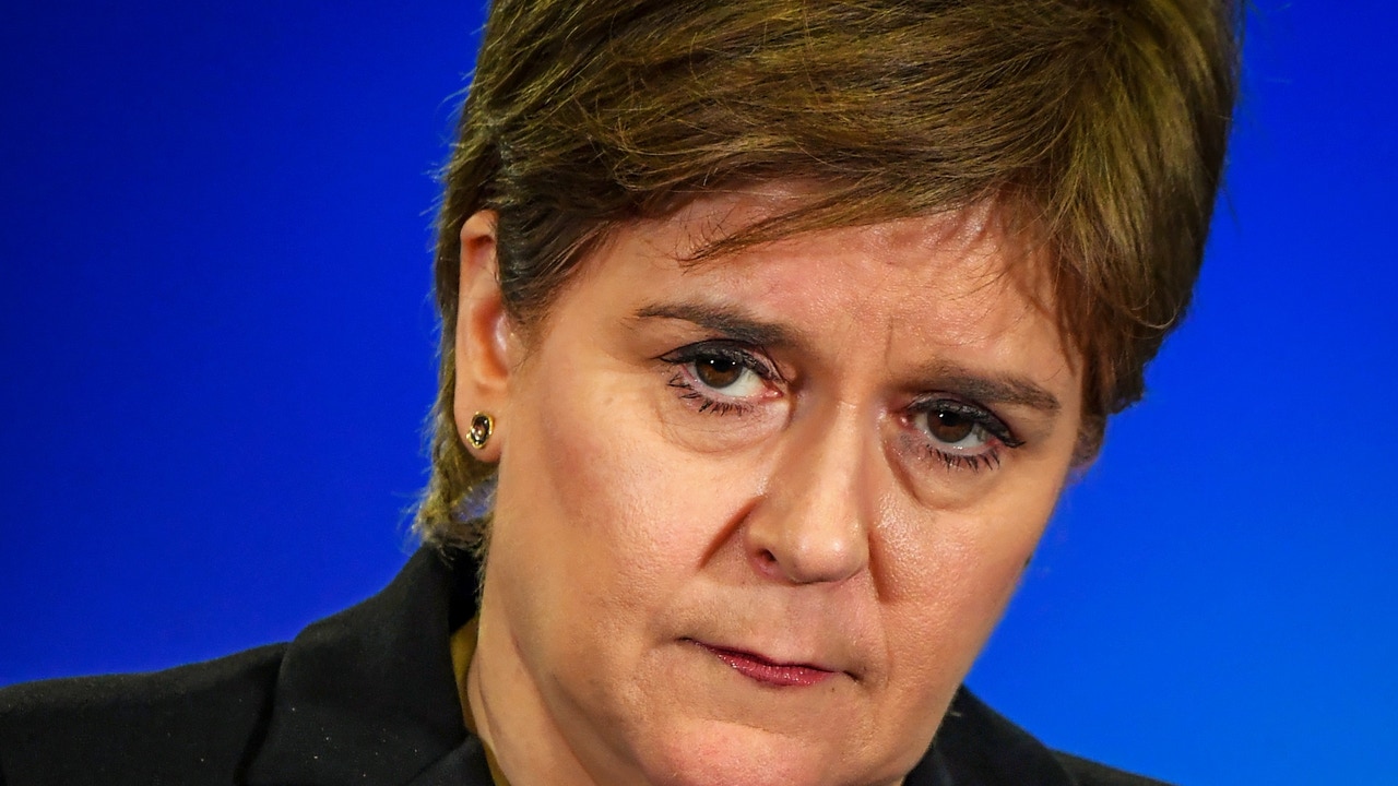 Police interrogated former Scottish Prime Minister Nicola Sturgeon for 7 hours over the illegal financing of his party