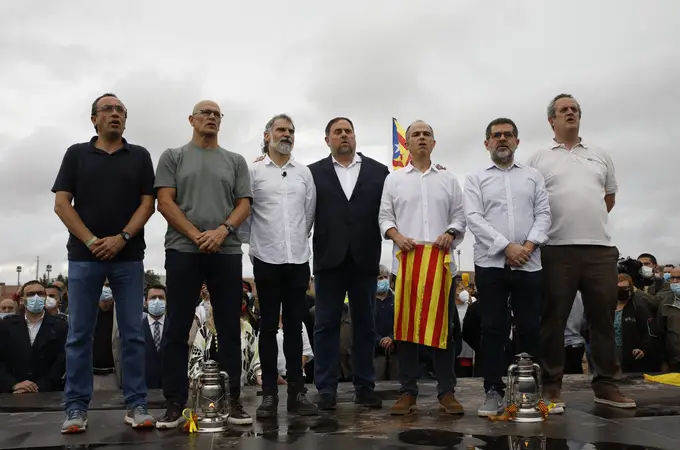 El apaciguamiento de Cataluña