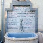 Fuente de San Isidro