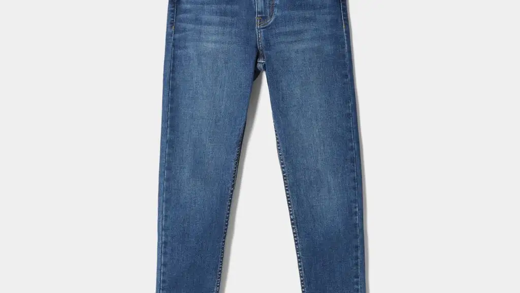 Jeans skinny high waist