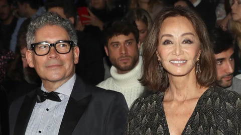 Boris Izaguirre e Isabel Preysler